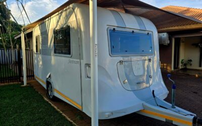 2025 Grey Airstream Custom Camper Pre-owned Caravan for sale