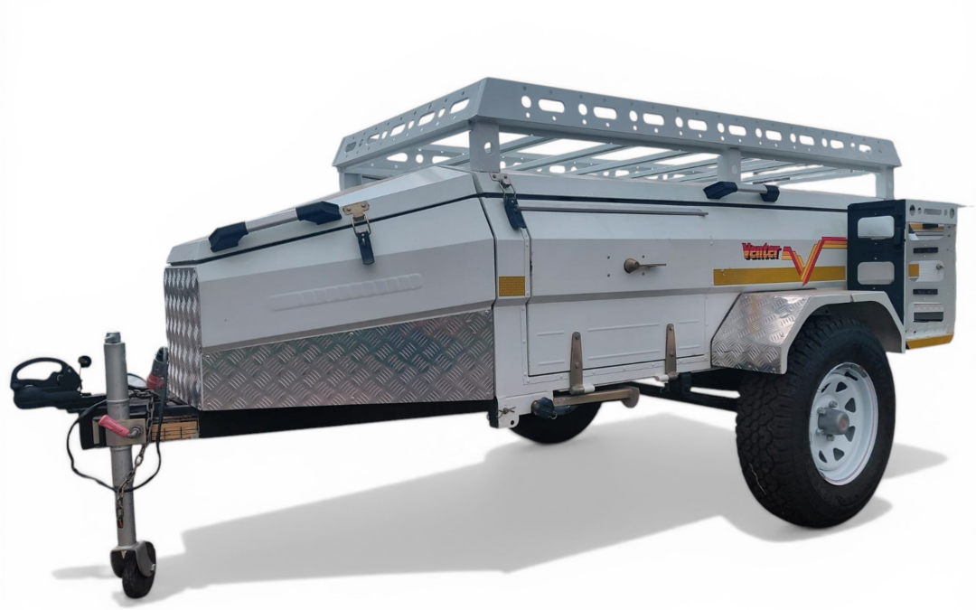 Savuti XL (perfect condition) Pre-owned Trailer for sale