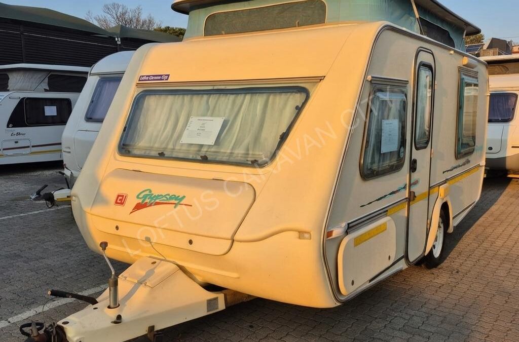 1999 Gypsey Romany Pre-owned Caravan for sale
