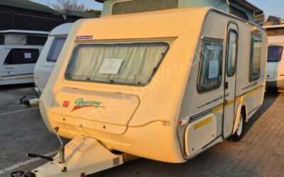 1999 Gypsey Romany Pre-owned Caravan for sale