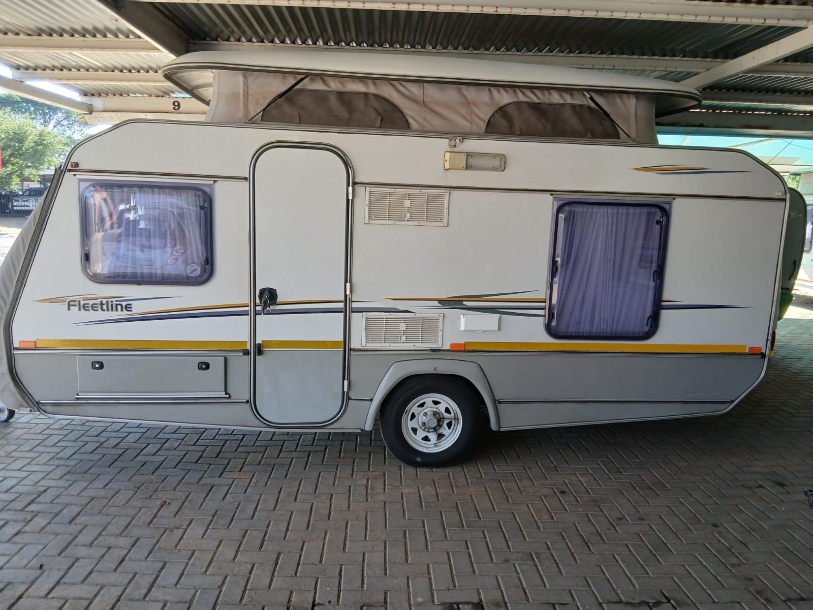2002 Jurgens Fleetline 2002 Jurgens Fleetline