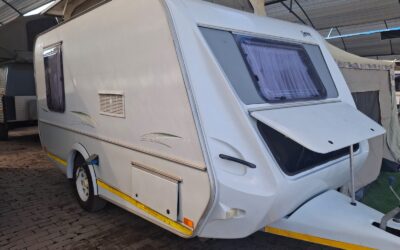 2006 Gypsey Rascal Pre-owned Caravan for sale
