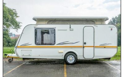 2013  Gypsey Regal Caravan (On road) Pre-owned Caravan for sale