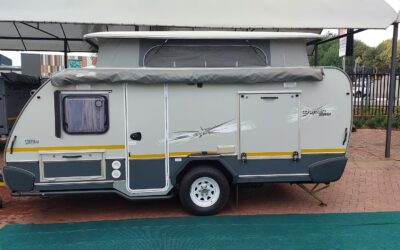 2016 Sprite Tourer SW for Sale Pre-owned Caravan for sale