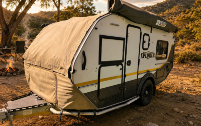 2018 Jurgens Xplorer Pre-owned Caravan for sale