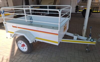 2026 Venter Mossie New Trailer for sale