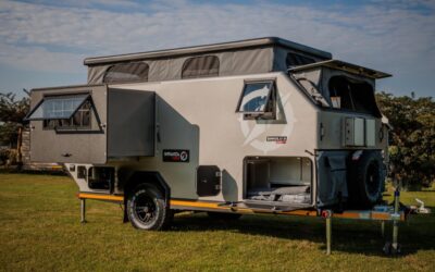Infanta Enkulu 3 New Caravan for sale
