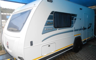 Okto Castello Gravellor New Caravan for sale