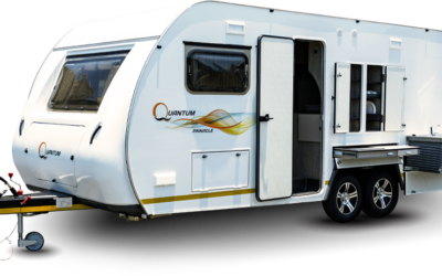 Quantum Pinnacle Caravan New Caravan for sale