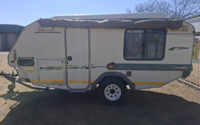 1999 Jurgens Xplorer Pre-owned Caravan for sale