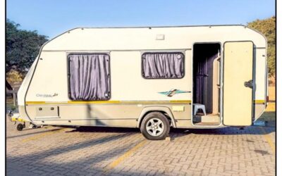 2015  Jurgens Classique Caravan (On road) Pre-owned Caravan for sale