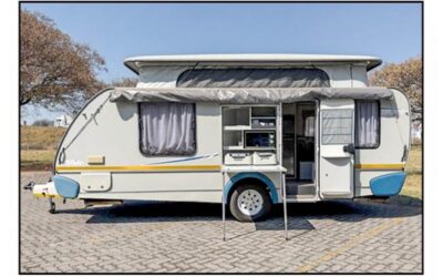 2017  Sprite Splash Caravan (On road) Pre-owned Caravan for sale