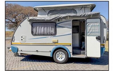 2018  Sprite Sprint Caravan (On road) Pre-owned Caravan for sale