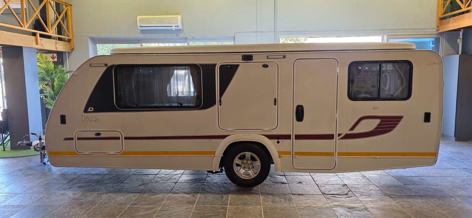 2019 Okto Villa