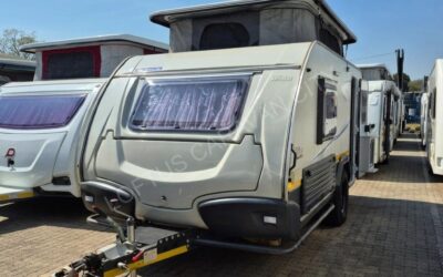 2022 Sprite Tourer SP Pre-owned Caravan for sale