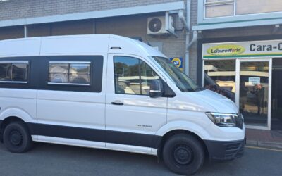 2024 VW Colorado Pre-owned Motorhome for sale