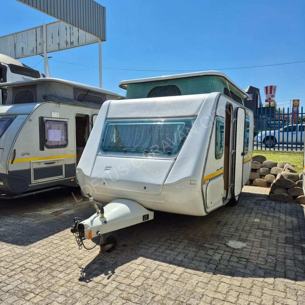 2001 Gypsey Rapier