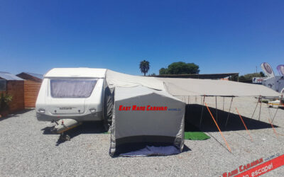 2004 Jurgens exclusive Pre-owned Caravan for sale