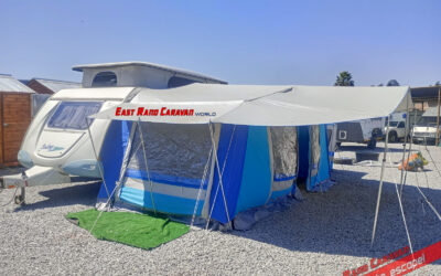 2005 Sprite Swing Pre-owned Caravan for sale