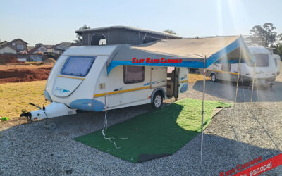 2005 Sprite Swing Pre-owned Caravan for sale