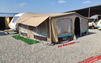2009 Jurgens Exclusive Pre-owned Caravan for sale