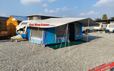 2010 Sprite Splash Pre-owned Caravan for sale
