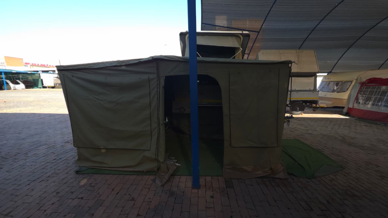 2012 Jurgens Safari Oryx