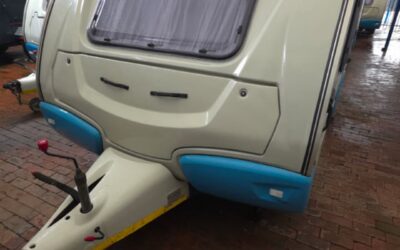 2012 Sprite Swing Pre-owned Caravan for sale