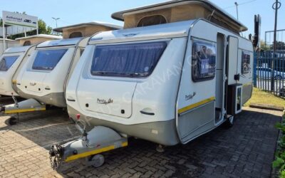 2013 Jurgens Penta TDK Pre-owned Caravan for sale