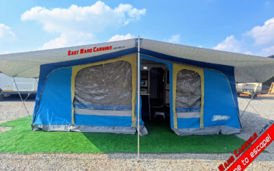 2013 Sprite Splash Pre-owned Caravan for sale