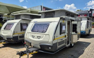2015 Sprite Tourer SW Pre-owned Caravan for sale
