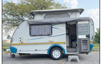 2017  Sprite Sprint Caravan (On road) Pre-owned Caravan for sale