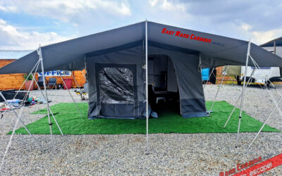 2018 GYPSEY LITE Pre-owned Caravan for sale