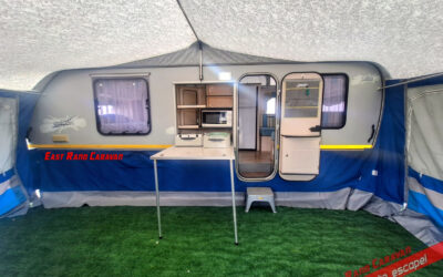 2019 SPRITE SPLASH Pre-owned Caravan for sale