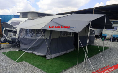 2020 Sprite Tourer SP Pre-owned Caravan for sale