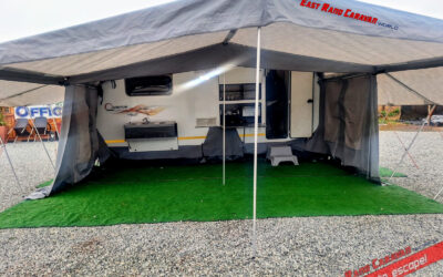 2024 QUANTUM COMFORT COUNTRY Pre-owned Caravan for sale