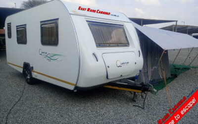 2025 Quantum Comfort Delux LTD Pre-owned Caravan for sale