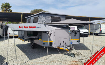 2026 ADVENTURE XTREME SAMURAI Pre-owned Caravan for sale